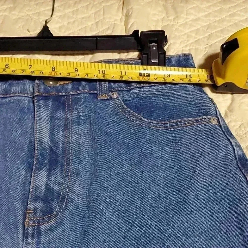 ☆☆☆F-21 Denim skirt - Picture 5 of 6